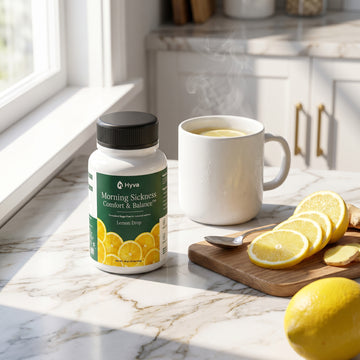 Morning Sickness Relief Supplement