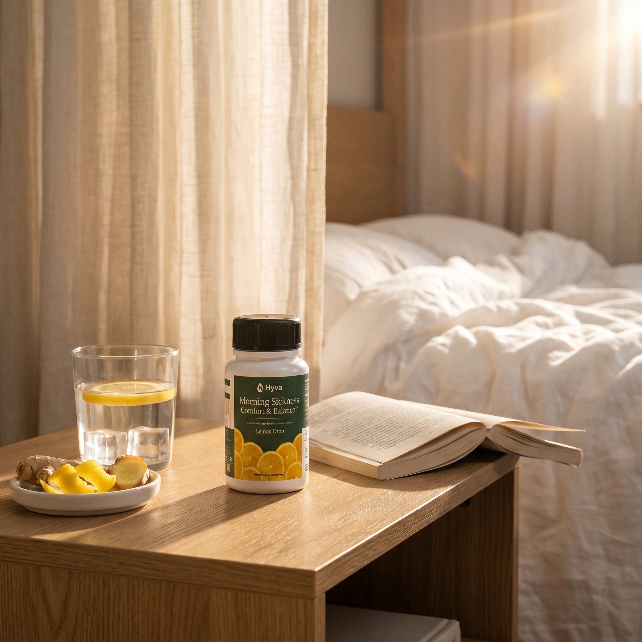 Morning Sickness Relief Supplement
