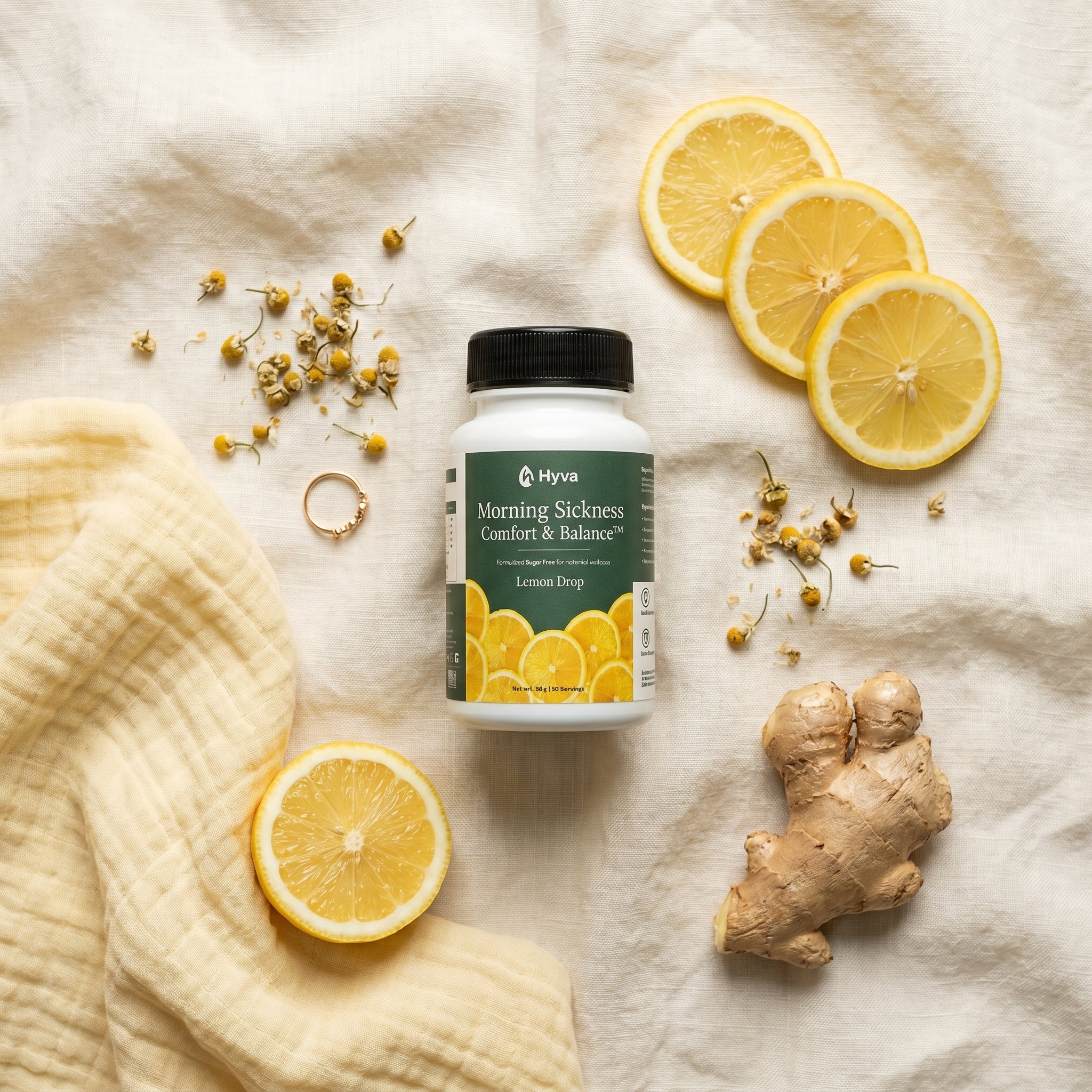 Morning Sickness Relief Supplement