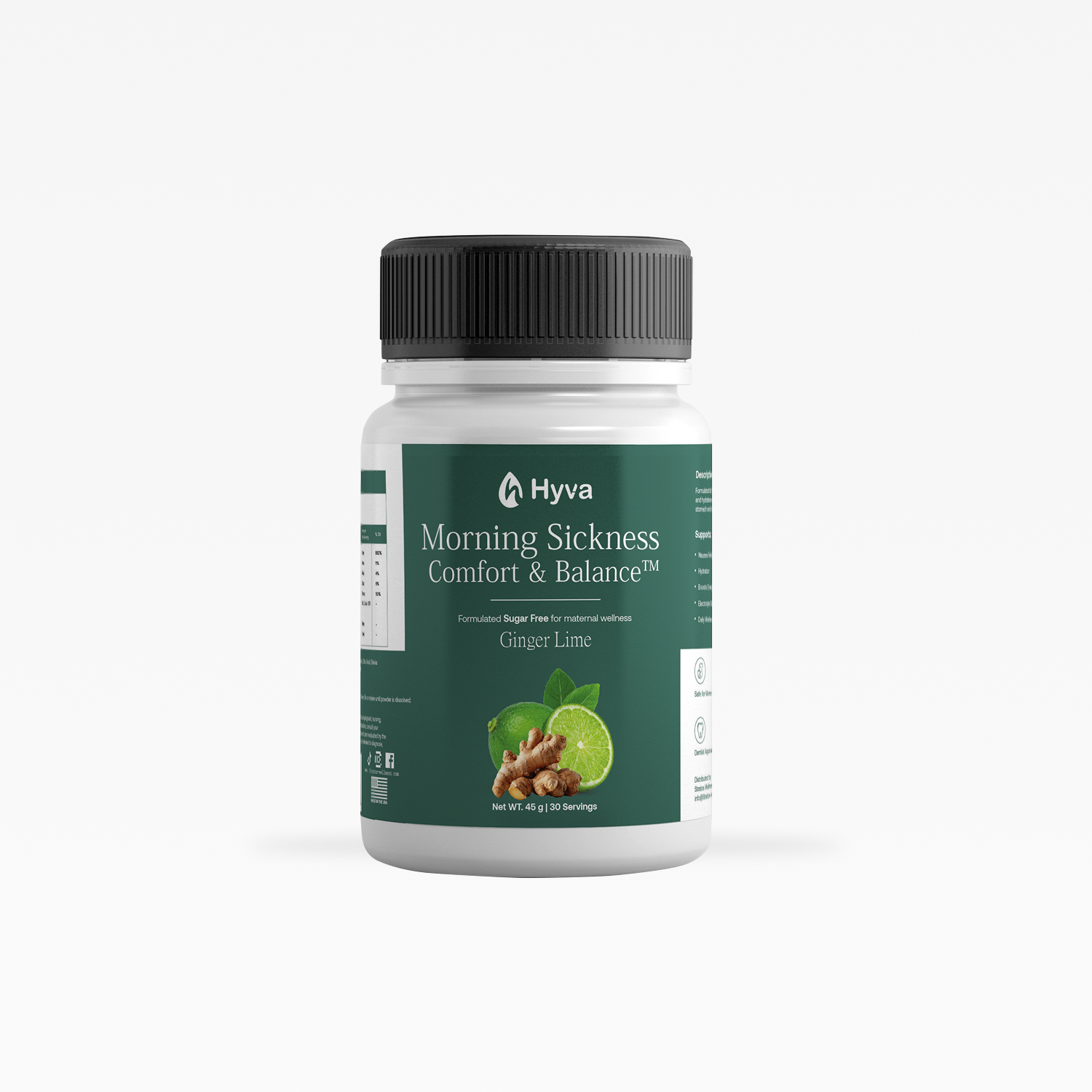 Morning Sickness Relief Supplement
